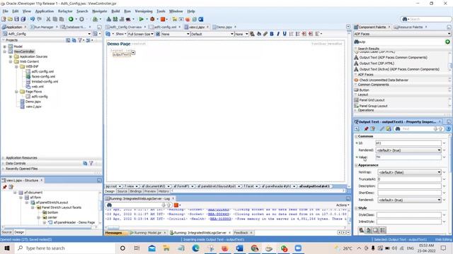 adfc-config.xml file смотреть онлайн