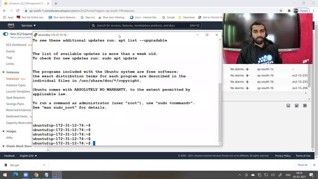 How to Prepare Lab for CKA CKAD CKS Exam Practice on AWS Cloud ? || Kubernetes Lab on AWS in Hindi смотреть онлайн