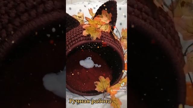 Домик лежанка для питомца ? смотреть онлайн