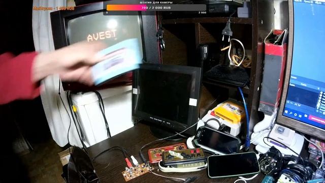 Попробуем починить приставку LIKO?