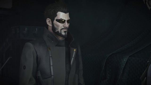 Deus Ex: Mankind Divided™First guy who made me want to kill смотреть онлайн