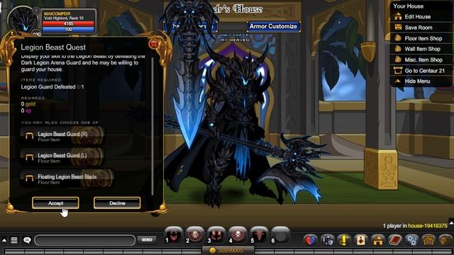 =AQW= BEAST OF THE LEGION (UPGRADE BONUS PACK)! #MARCH | AQWorlds 2021 смотреть онлайн