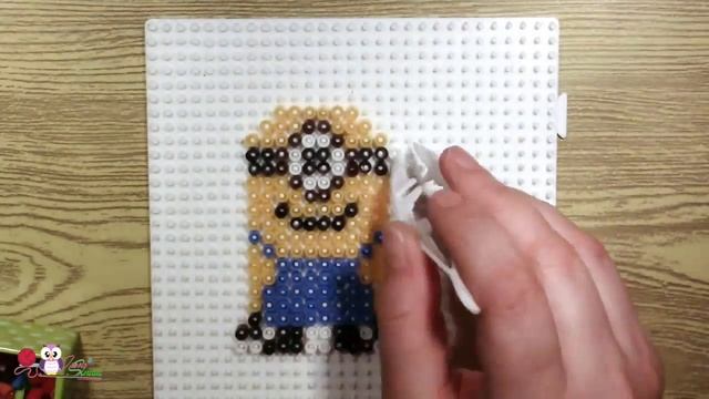 TUTORIAL-Magnet de frigider смотреть онлайн
