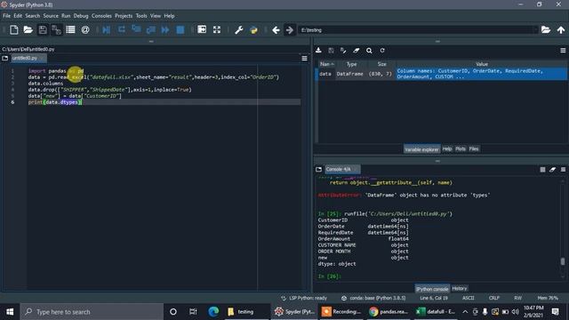 learn Pandas library in python with in one hour explained in malayalam(Machine Learning) смотреть онлайн