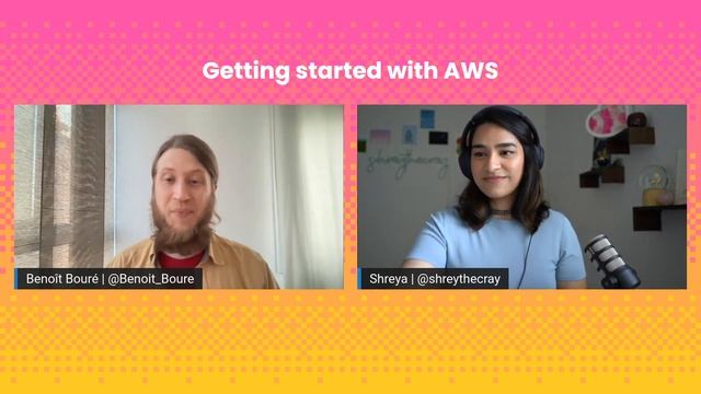 1: Build a GraphQL API with AWS смотреть онлайн