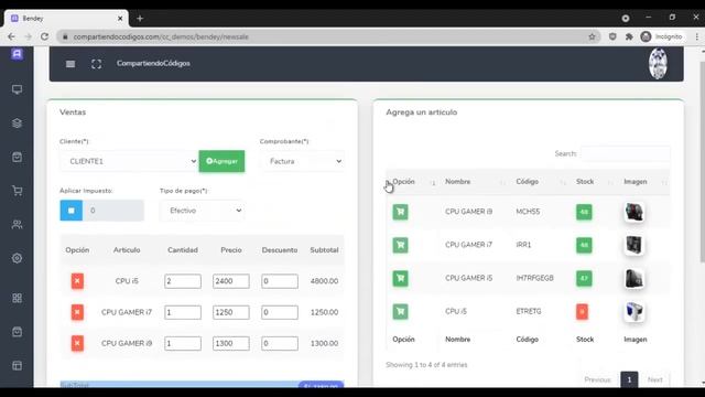 Sistema de compras y ventas php, mysql (2021) смотреть онлайн