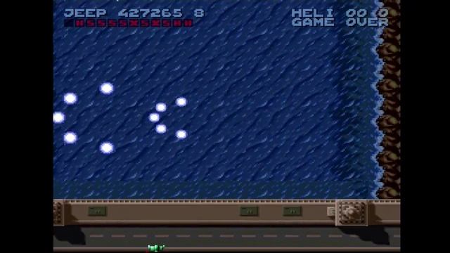 Firepower 2000 (SNES) - Full Run with No Deaths смотреть онлайн