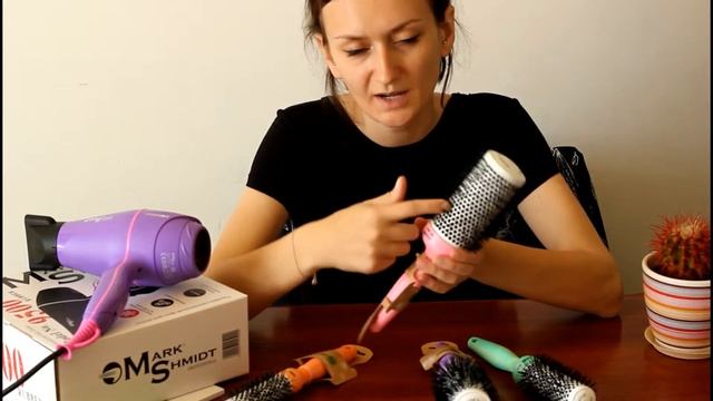 Термобрашинг MelonPro Ionic + Ceramic