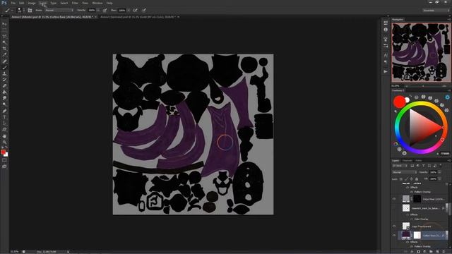 [OUTDATED] Tabletop Simulator Texturing Tutorial Part 2: PSD files and Asset Bundles смотреть онлайн