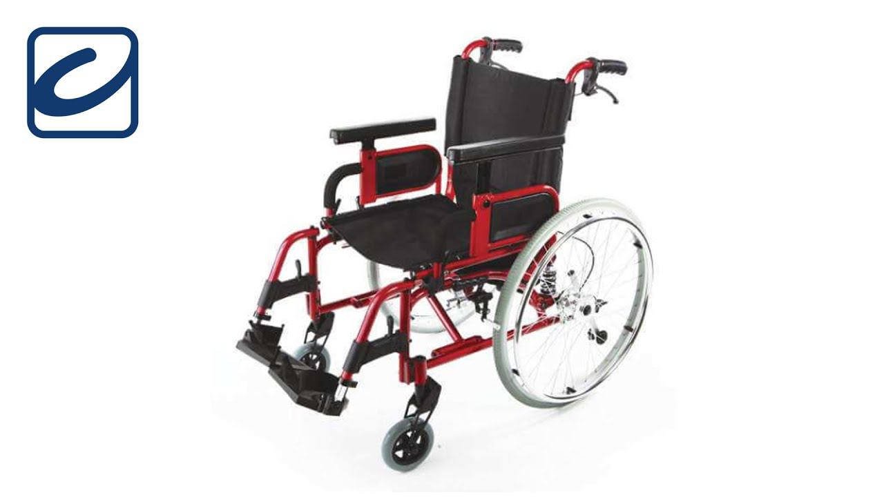 Кресло-коляска Barry A7 J смотреть онлайн