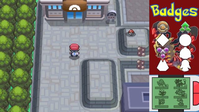 Pokémon Platinum Randomizer Nuzlocke (Part 18) MORTAL KOMBAT смотреть онлайн