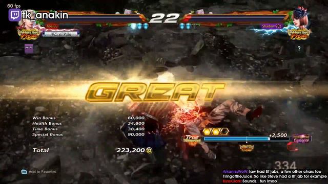 [Tekken 7] TEKKEN CLIP OF THE YEAR!!! | Daily FGC: Highlights смотреть онлайн