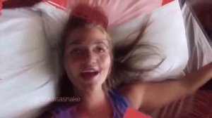 ERIKA COSTELL NIPSLIP!!!(Not Clickbait)