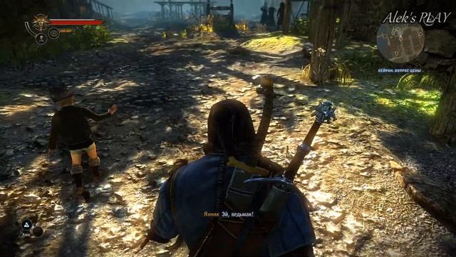 Приятная компания ► The Witcher 2: Assassins of Kings # 4 смотреть онлайн