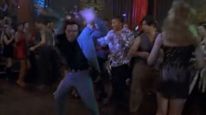 Танцевальная сцена - Ночь в Роксбери (A Night at the Roxbury 1998)