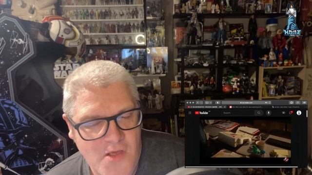Ghostbusters Frozen Empire Trailer Reaction смотреть онлайн