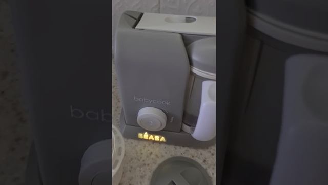 Beaba Baby cook solo смотреть онлайн