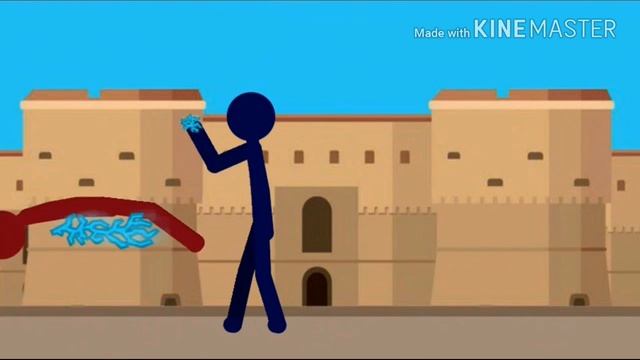 Маг молнии VS мага огня смотреть онлайн