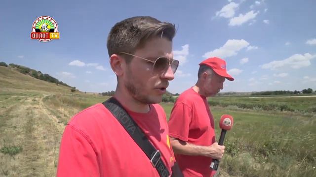 «Выездная студия»: Река Кальмиус смотреть онлайн