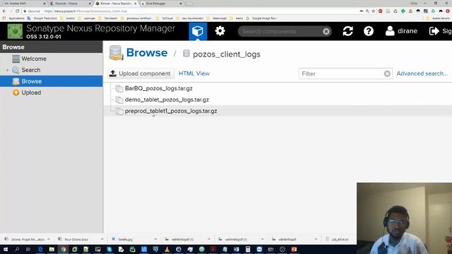 Analyser les logs Odoo à l'aide d'ELK (Elasticsearch-Logstash-Kibana) смотреть онлайн