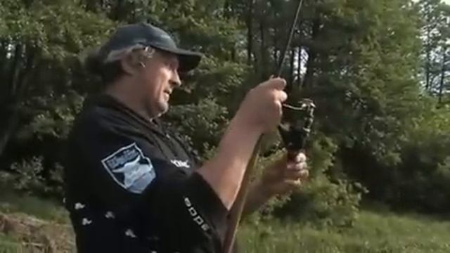 Рибалка головлyа на реке Немунас смотреть онлайн