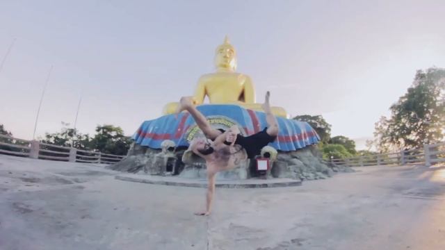 Бодхисаттва Скубаев - баланс (Юддха Йога) смотреть онлайн