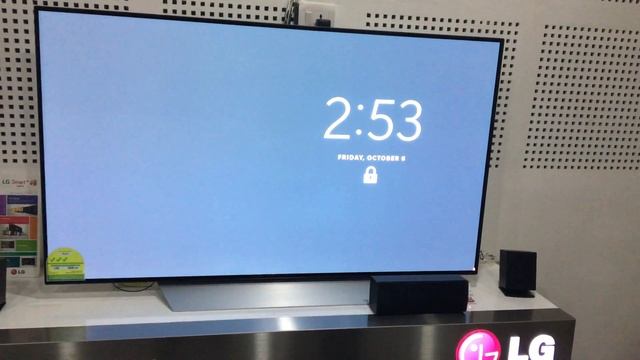 Miracast in LG Smart TV webOS смотреть онлайн