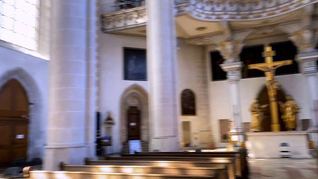 Ingolstadt | Germany | ( from my eyes ) - VLOG!!! Technische Hochschule Ingolstadt смотреть онлайн