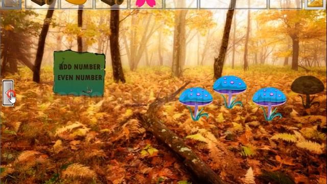 G2R Pleasant Autumn Forest Escape Walkthrough [Games2Rule] смотреть онлайн