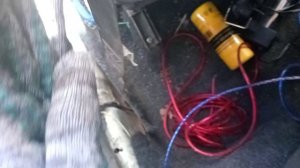 установка Саба. в ваз 21099