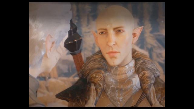 dragon age: inquisition Solas/inquisitor смотреть онлайн