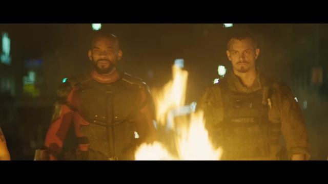 Suicide Squad - Official Trailer 1 [HD] смотреть онлайн