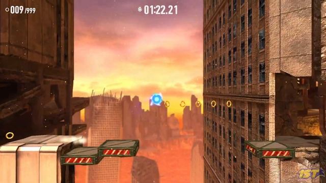 Sonic Generations Has a Sonic Frontiers Radio Now... смотреть онлайн