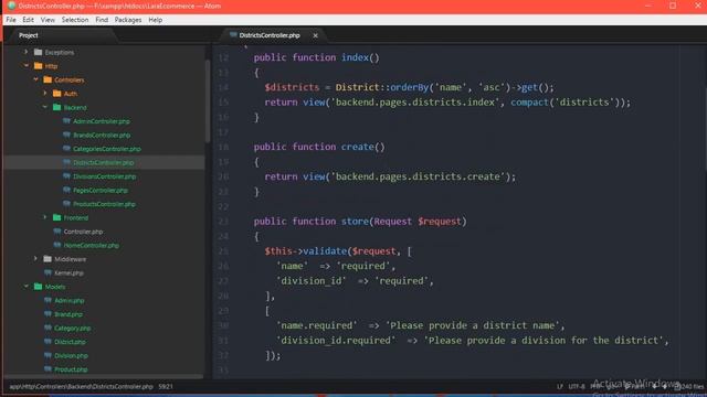 #15 Laravel Custom User Authentication System Register,Login,Forget Password Laravel Ecommerce смотреть онлайн