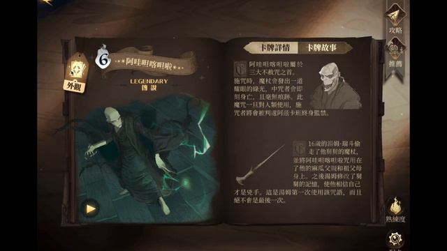Card Skin - Harry Potter : Magic Awakened смотреть онлайн