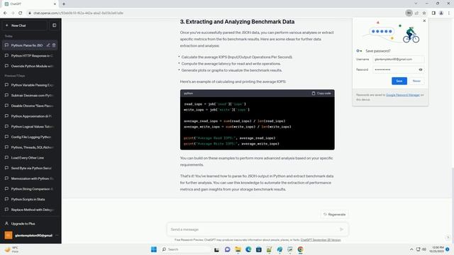 Python Parse fio json output смотреть онлайн