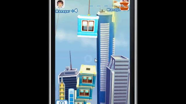 Tower Bloxx Deluxe 3D App Review смотреть онлайн