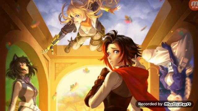 RWBY Mythology: RWBY Volume 9 Episode 1 SPOILER Review смотреть онлайн