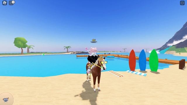 Wild Horse Islands | Summer Event Mock Update (THIS IS NOT THE ACTUAL UPDATE) смотреть онлайн