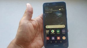 Как включить фонарик на телефоне Huawei