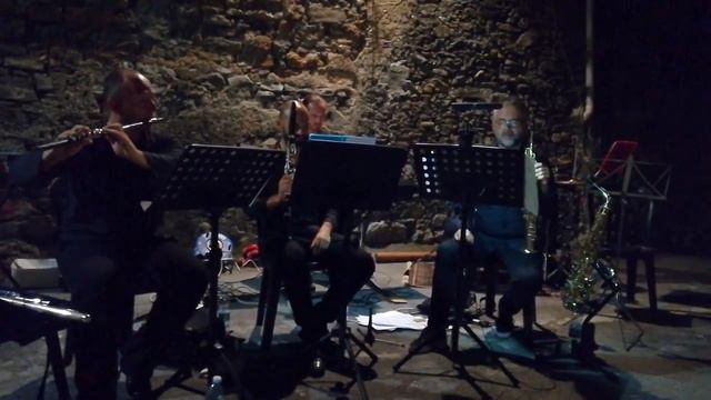 "Hava Nagila" Klezmer Music. Mistralia Ensemble in concert смотреть онлайн