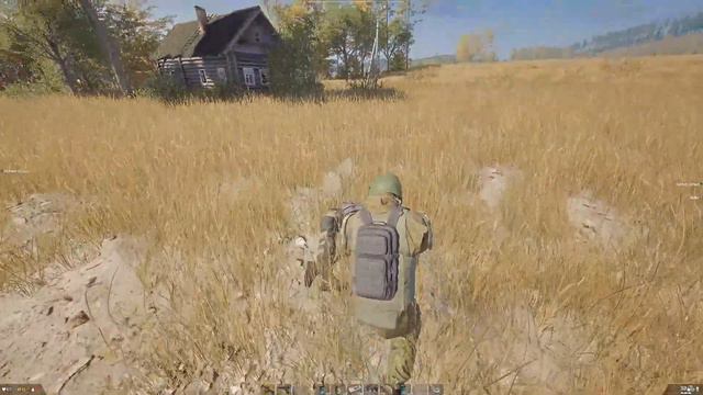 DEADSIDE.КОНВОЙ