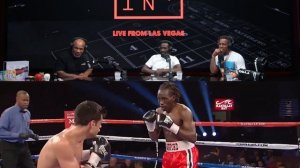 Теренс Кроуфорд в гостях у  Майка Тайсона(часть 1)