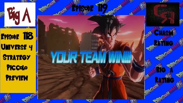 INVISIBLE FIGHTERS! Dragon Ball Super Episode 119 Review смотреть онлайн