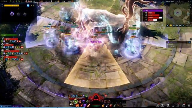 Lost ark Argos p1 Reaper red build смотреть онлайн