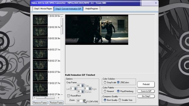 Best & Easy Offline Video to GIF Converter!! смотреть онлайн