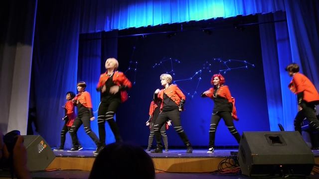 Tanibata 2015 day1 19 ToppDogg - Open the door (танец - Команды B.A.B & WildMind) смотреть онлайн