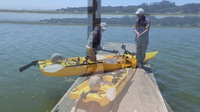 Santa Cruz Kayaks - Raptor G2 смотреть онлайн