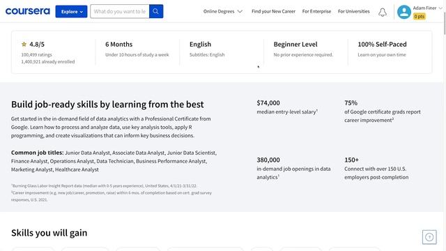 5?LEARNING RESOURCES for Data Analysts! смотреть онлайн