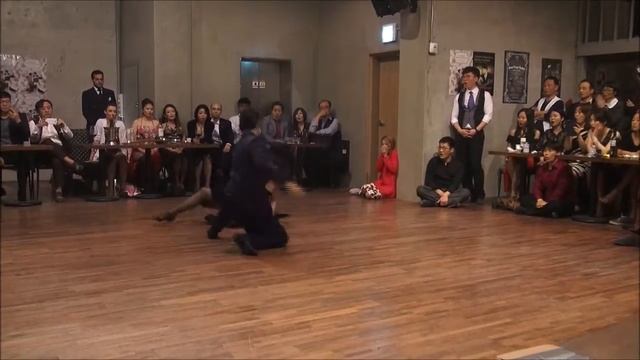 2017 Seoul Tango Carnaval: Andres Uran y Estefania Arango.1/Grand Milonga смотреть онлайн